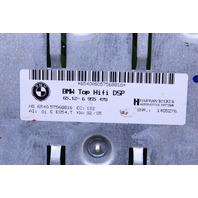 2005 BMW 645ci E64 Amplifier Amp Logic 7 OEM