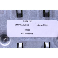 2005 BMW 645ci E64 Amplifier Amp Logic 7 OEM