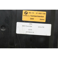 1996 1997 1998 1999 BMW Z3M Z3 Speaker Subwoofer Harman Kardon - 65138400106 OEM