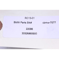 2010-2019 BMW 528i 550i 650i Right Rear Lower Control Arm 33326865898 OEM