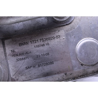 2009 BMW 335i Transmission Oil Cooler Heat Exchanger OEM