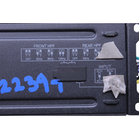 ALPINE Amp Amplifier KTP-445U OEM