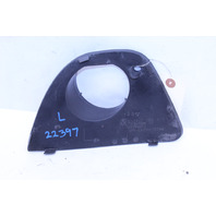 2004-2006 BMW 325ci 330ci Fog Light Grille Left - 51117065473 OEM