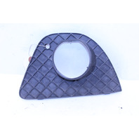 2004-2006 BMW 325ci 330ci Fog Light Grille Left - 51117065473 OEM