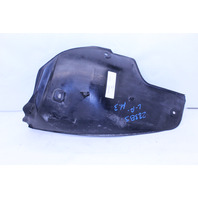 2001-2006 BMW M3 Rear Fender Liner Left Driver - 51712695667 OEM