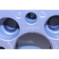 BMW 318i 325E 325i E30 Wheel 14 X 6 Rim - 36111125688 OEM