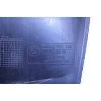 2001-2006 BMW M3 Rear Fender Liner Access Cover Right - 51717895768 OEM