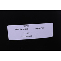 2001-2006 BMW M3 Front Fender Liner Left Driver OEM