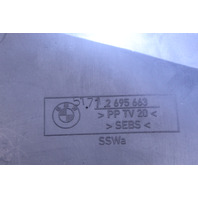 2001-2006 BMW M3 Front Fender Liner Left Driver OEM