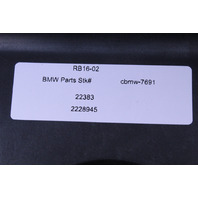 2001-2006 BMW M3 Radiator Fan Shroud Left OEM