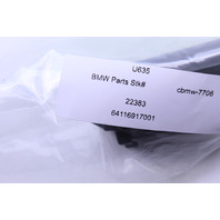 2001-2006 BMW M3 Auxiliary Cooling Fan Sensor OEM