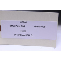 2004-2006 BMW X5 4.8 Intake Manifold - 11617537882 OEM