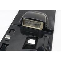 1998 1999 2000 2001 2002 BMW Z3 M Trunk Lid License Plate Finish Panel - 2693055 OEM