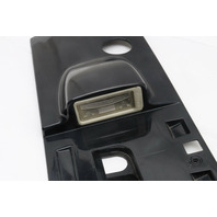 1998 1999 2000 2001 2002 BMW Z3 M Trunk Lid License Plate Finish Panel - 2693055 OEM