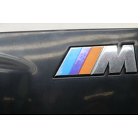 1998 1999 2000 2001 2002 BMW Z3 M Trunk Lid License Plate Finish Panel - 2693055 OEM