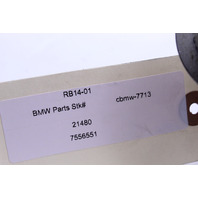 2007 2008 2009 BMW 335i N54 Turbo Induction Charge Air Pipe OEM