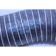 2011 2012 2013 2014 2015 2016 BMW 528I N20 Intercooler Hose - 13718672108 OEM