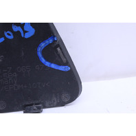 2004-2006 BMW 325ci 330ci Fog Light Grille Left - 51117065473 OEM