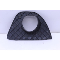 2004-2006 BMW 325ci 330ci Fog Light Grille Left - 51117065473 OEM