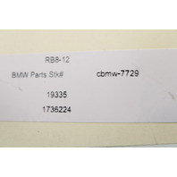 1996-1998 BMW 318i 750i Z3 Mass Air Flow Meter 13621736224 OEM