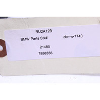 2008 2009 2010 BMW 335i Turbo Diverter Bypass Hose - 11657556556 OEM