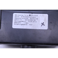 2013 2014 2015 BMW 740il Rear Door Ash Tray Right OEM