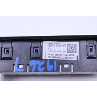 BMW F10 M5 M6 750i Lane Departure Driver Assistance Switch OEM