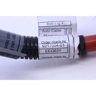 2007-2013 BMW X5 X6 Positive Battery Cable OEM