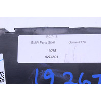 2013 BMW 750i Front Power Seat Switch Left Driver - 61319274891 OEM