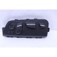 2013 BMW 750i Front Power Seat Switch Left Driver - 61319274891 OEM
