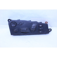 2007-2013 BMW X5 X6 E70 E71 Left Power Seat Switch 61319275067 OEM