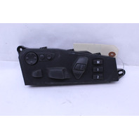 2007-2013 BMW X5 X6 E70 E71 Left Power Seat Switch 61319275067 OEM