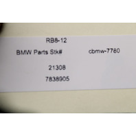 2008-2013 BMW M3 Mid-Range Individual Audio Door Speaker OEM