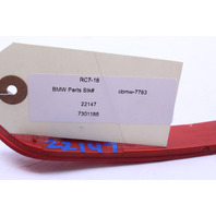 2012-2015 BMW 320i 328i 335i Rear Bumper Reflector Right - 63147301188 OEM