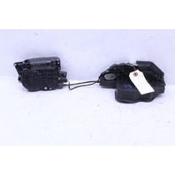 2009-2015 BMW 740i 750Li Rear Door Latch Lock Right - 51227185688 OEM