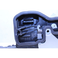2009-2015 BMW 740i 750Li Rear Door Latch Lock Right - 51227185688 OEM