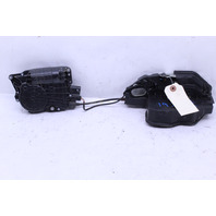 2009-2015 BMW 740i 750Li Rear Door Latch Lock Right - 51227185688 OEM