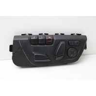 2013 BMW 335Xi Front Power Seat Switch Memory Left OEM