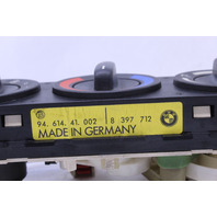 1996-2002 BMW Z3 E36 Heater AC Climate Temperature Control 64118397712 OEM
