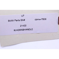 1996-2002 BMW Z3 Right Interior Door Pull Handle 51418398734 OEM