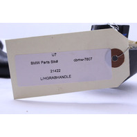 1996-2002 BMW Z3 Left Interior Door Pull Handle 51418398733 OEM