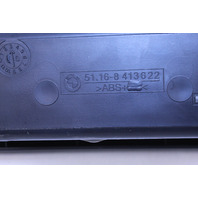 1996-2002 BMW Z3 E36 Center Console Cup Holder Coin Storage 51168413622 OEM