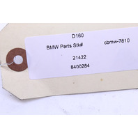 1996-2002 BMW Z3 E36 Right Door Latch Lock Left 51218397108 OEM