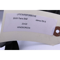 2003-2008 BMW Z4 Roll Bar Wind Screen Deflector Mesh - 54700150671 OEM