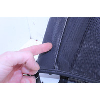 2003-2008 BMW Z4 Roll Bar Wind Screen Deflector Mesh - 54700150671 OEM