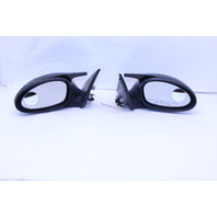 2007 2008 2009 BMW 328i 335i Door Mirror Left Right Pair Aftermarket Covers - MIRRORSET OEM