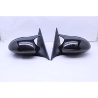 2007 2008 2009 BMW 328i 335i Door Mirror Left Right Pair Aftermarket Covers - MIRRORSET OEM