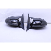 2007 2008 2009 BMW 328i 335i Door Mirror Left Right Pair Aftermarket Covers - MIRRORSET OEM