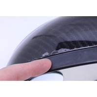 2007 2008 2009 BMW 328i 335i Door Mirror Left Right Pair Aftermarket Covers - MIRRORSET OEM