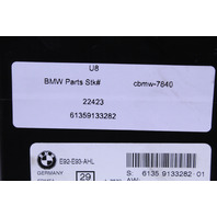 2007 BMW 328i 335i Coupe Footwell Light Control Module LCM 61359133282 OEM